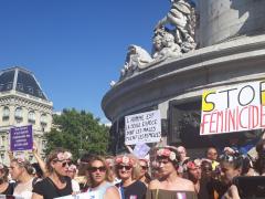 Manifestation du 6juillet 2019 contre les feminicides .jpg