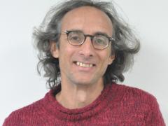 Photo de face de Marc Moreigne