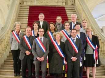 Election de Cordebard Mairie du 10e 18 oct 2017 . 022.jpg