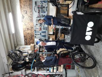 Olvo cycles Didier Le Reste et Nicolas Bonnet . Oct 2018 .jpg