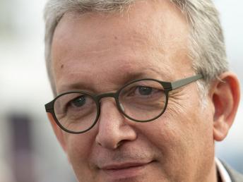 Pierre Laurent . Sénatoriales 2017