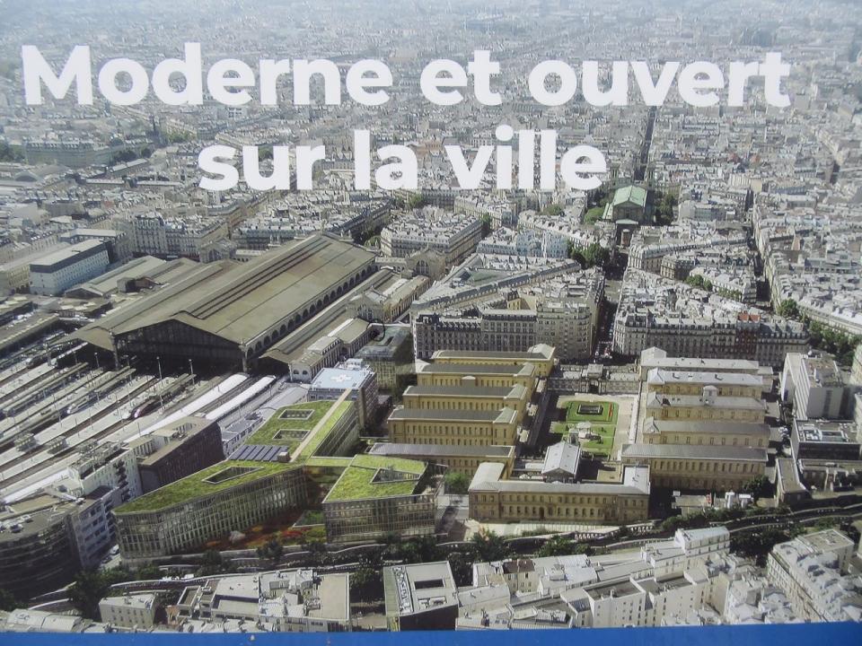 Hôpital Lariboisière (AP-HP) - Paris - Guide des Hôpitaux et Cliniques