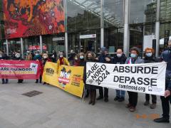 Rassemblement devant la gare du Nord dsc00383.jpeg