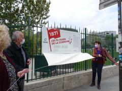 Dévoilement de l&#039;inauguration la Commune de Paris dsc00407.jpeg