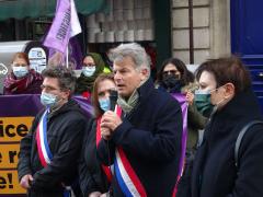 Militantes kurdes 9 janv 22. dsc01941.jpeg
