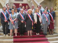 Le nouveau conseil d&#039;arrondissement 11 juillet 2020 img_1093.jpg