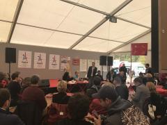 JO Débat à la fête de l&#039;Huma  sept 2017 .jpg
