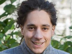 Photo de face de Dante Bassino