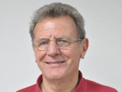 Photo de face de Jean-Pierre Leroux
