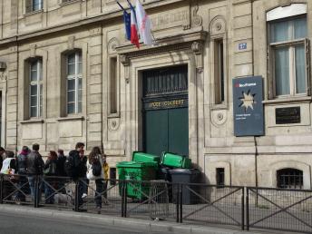 ntervention policière au Lycée Colbert dsc00167.jpeg