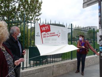 Dévoilement de l&#039;inauguration la Commune de Paris dsc00407.jpeg