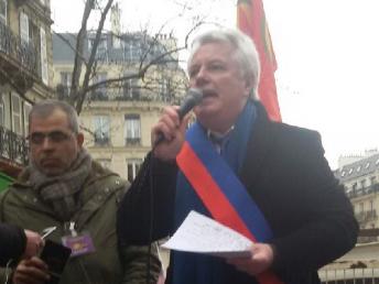 Manifestation kurde du 6 janvier 2018 . img_0717_2.jpg