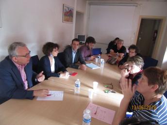 Hôpital Lariboisière Rencontre avec Pierre Laurent 13 juin 2018 img_7513.jpg