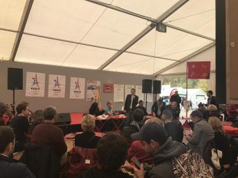 JO Débat à la fête de l&#039;Huma  sept 2017 .jpg