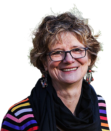 Photo de face de Dominique Tourte, sur fond transparent