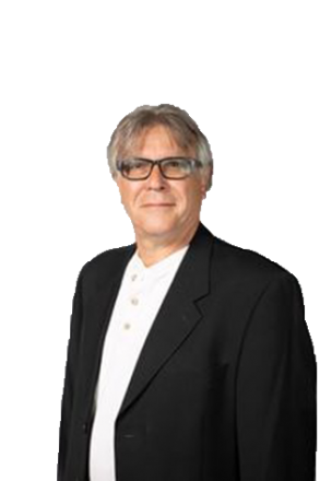 Photo de face de Philippe Guttermann, sur fond transparent.